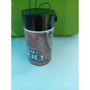 NECA Lara Croft Tomb Raider Thermos Only 2001 Ltdd Ed Trl7#16